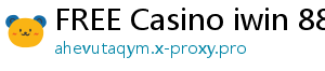 FREE Casino iwin 888